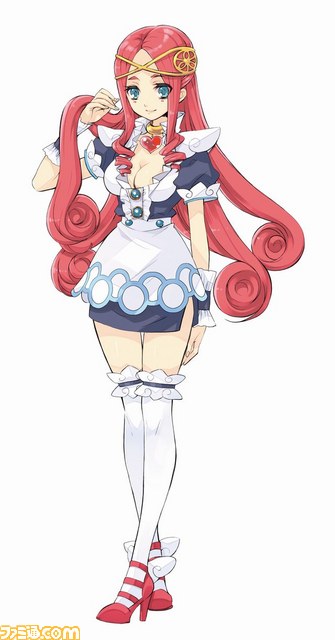 日本一ソフトウェア20周年記念タイトル第1弾は、いとうのいぢ氏キャラデザインの『神様と運命革命のパラドクス』_07