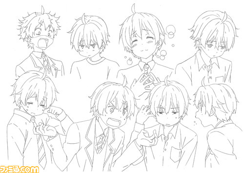 京都アニメーション新作テレビアニメ『中二病でも恋がしたい!』先行場面カット&キャラ設定を公開_01
