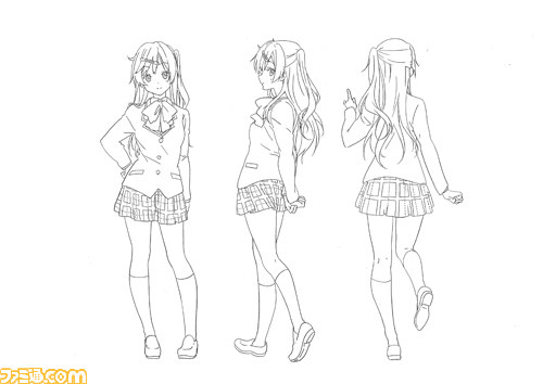 京都アニメーション新作テレビアニメ『中二病でも恋がしたい!』先行場面カット&キャラ設定を公開_04