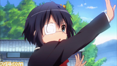 京都アニメーション新作テレビアニメ『中二病でも恋がしたい!』先行場面カット&キャラ設定を公開_15