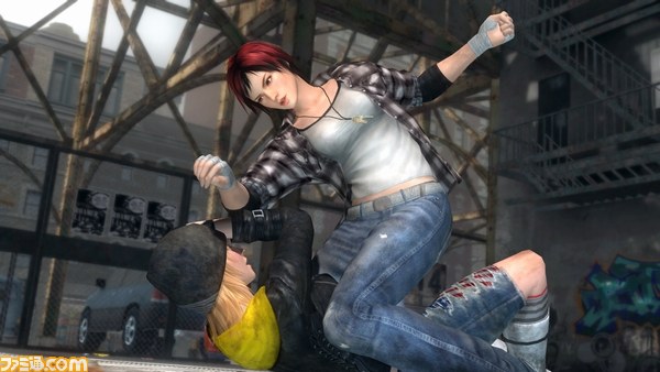 『デッド オア アライブ 5』パイの参戦が確定_05