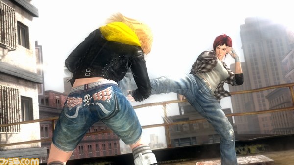 『デッド オア アライブ 5』パイの参戦が確定_06