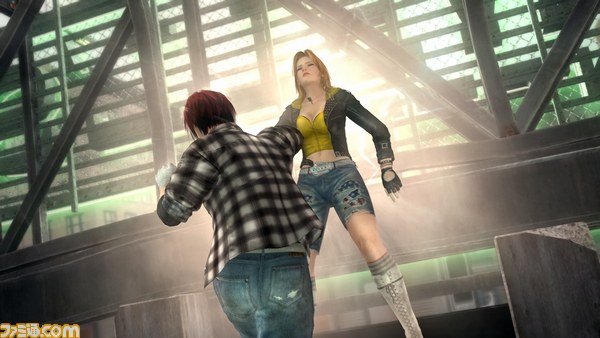 『デッド オア アライブ 5』パイの参戦が確定_07