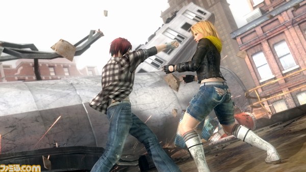 『デッド オア アライブ 5』パイの参戦が確定_09