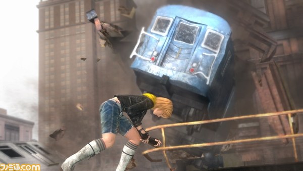 『デッド オア アライブ 5』パイの参戦が確定_10