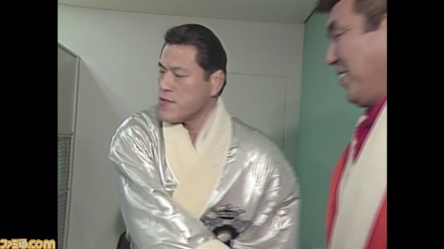 プレイステーションの新TVCMが11月15日(木)よりスタート 伝説の一戦、“猪木の闘魂”“橋本の覚悟”を目撃せよ_10