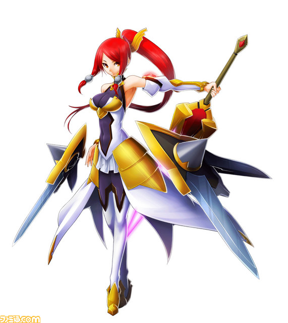 『ブレイブルー クロノファンタズマ』追加キャラクター“イザヨイ”とプレイヤーズギルドの新機能が明らかに_01