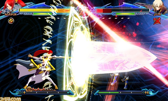 『ブレイブルー クロノファンタズマ』追加キャラクター“イザヨイ”とプレイヤーズギルドの新機能が明らかに_21