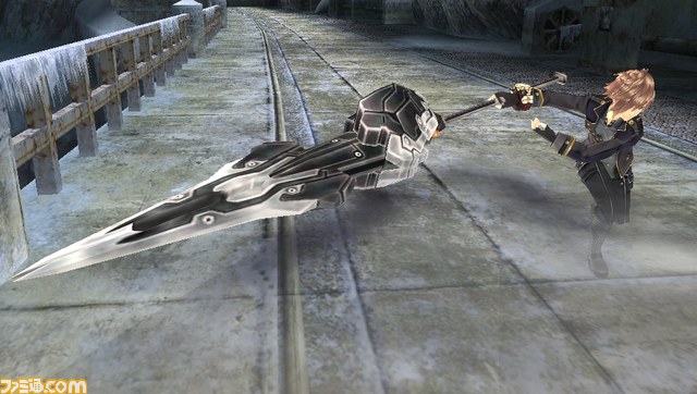 『GOD EATER 2(ゴッドイーター2)』新武器、新アラガミなどの最新情報が公開_03