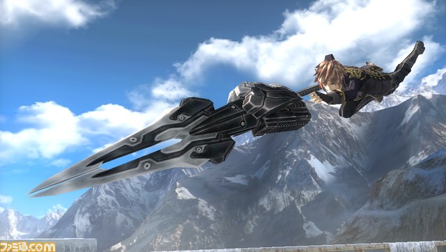 『GOD EATER 2(ゴッドイーター2)』新武器、新アラガミなどの最新情報が公開_04