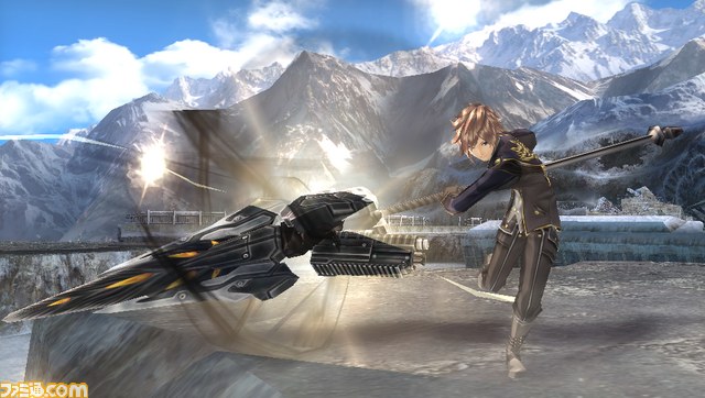 『GOD EATER 2(ゴッドイーター2)』新武器、新アラガミなどの最新情報が公開_05