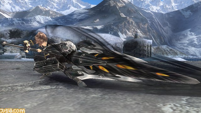 『GOD EATER 2(ゴッドイーター2)』新武器、新アラガミなどの最新情報が公開_06