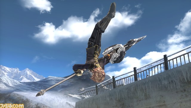 『GOD EATER 2(ゴッドイーター2)』新武器、新アラガミなどの最新情報が公開_07