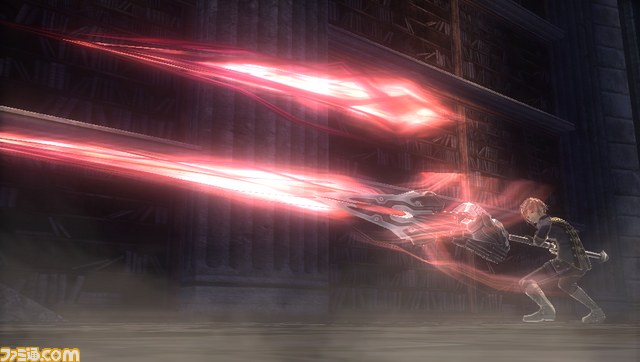 『GOD EATER 2(ゴッドイーター2)』新武器、新アラガミなどの最新情報が公開_08