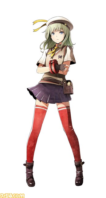 『GOD EATER 2(ゴッドイーター2)』新武器、新アラガミなどの最新情報が公開_15