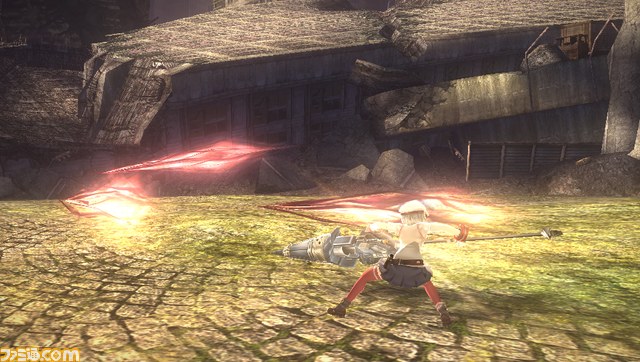 『GOD EATER 2(ゴッドイーター2)』新武器、新アラガミなどの最新情報が公開_16