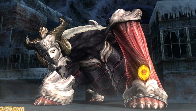 『GOD EATER 2(ゴッドイーター2)』新武器、新アラガミなどの最新情報が公開_21