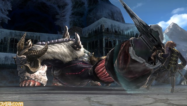 『GOD EATER 2(ゴッドイーター2)』新武器、新アラガミなどの最新情報が公開_22