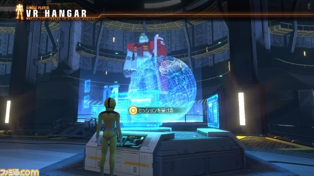 『ガンダムブレイカー』PS3用体験版“BETA版”配信決定! “BETA版”をもとにゲーム内容を紹介_33