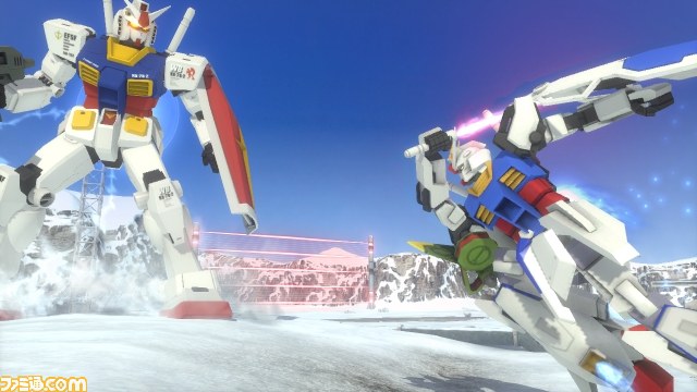 『ガンダムブレイカー』PS3用体験版“BETA版”配信決定! “BETA版”をもとにゲーム内容を紹介_11