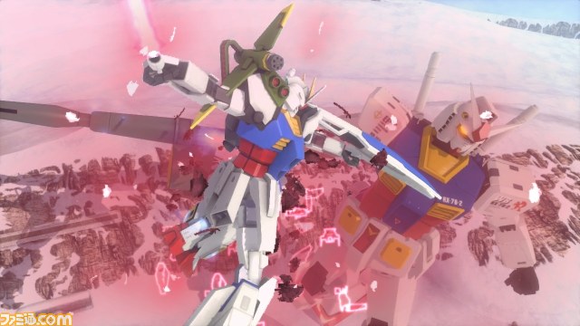 『ガンダムブレイカー』PS3用体験版“BETA版”配信決定! “BETA版”をもとにゲーム内容を紹介_15