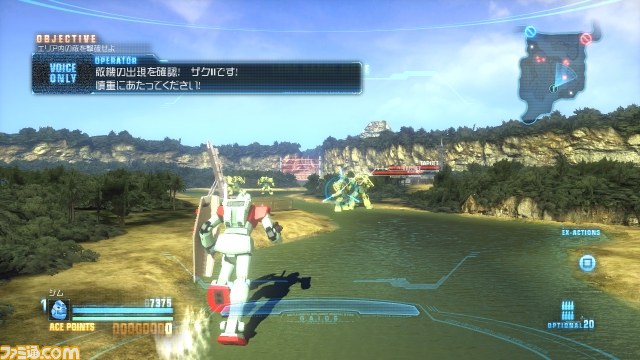 『ガンダムブレイカー』PS3用体験版“BETA版”配信決定! “BETA版”をもとにゲーム内容を紹介_17