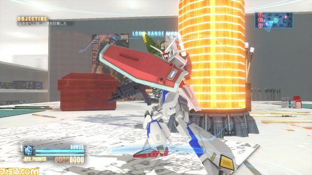 『ガンダムブレイカー』PS3用体験版“BETA版”配信決定! “BETA版”をもとにゲーム内容を紹介_19