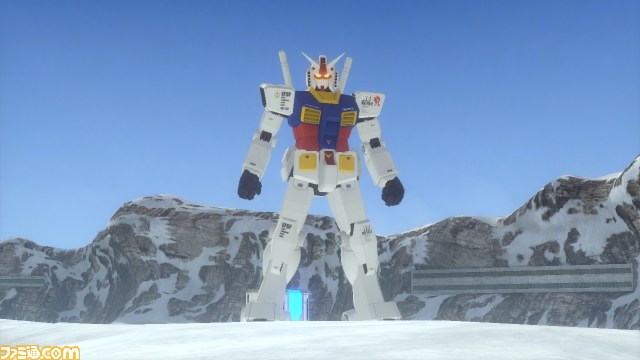 『ガンダムブレイカー』PS3用体験版“BETA版”配信決定! “BETA版”をもとにゲーム内容を紹介_29