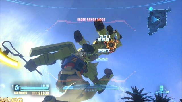 『ガンダムブレイカー』PS3用体験版“BETA版”配信決定! “BETA版”をもとにゲーム内容を紹介_10