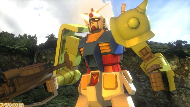『ガンダムブレイカー』PS3用体験版“BETA版”配信決定! “BETA版”をもとにゲーム内容を紹介_20