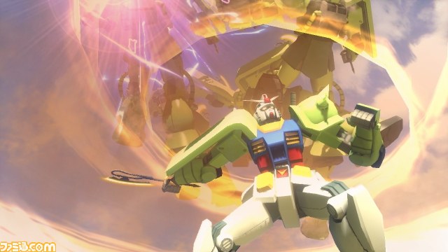 『ガンダムブレイカー』PS3用体験版“BETA版”配信決定! “BETA版”をもとにゲーム内容を紹介_27