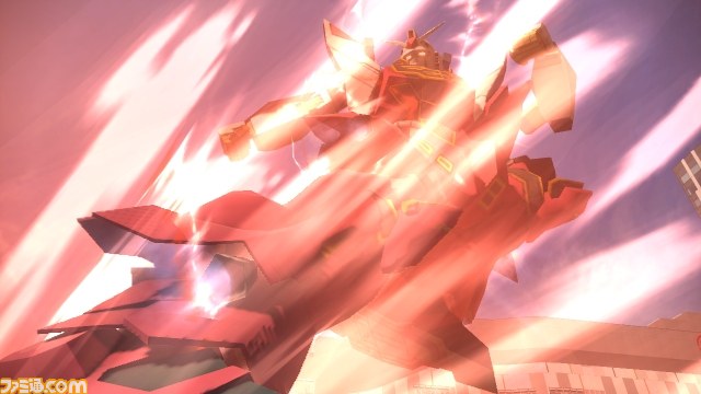 『ガンダムブレイカー』PS3用体験版“BETA版”配信決定! “BETA版”をもとにゲーム内容を紹介_32