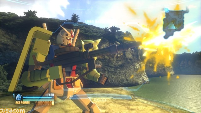 『ガンダムブレイカー』PS3用体験版“BETA版”配信決定! “BETA版”をもとにゲーム内容を紹介_47