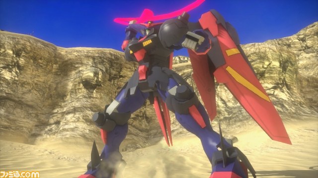 『ガンダムブレイカー』PS3用体験版“BETA版”配信決定! “BETA版”をもとにゲーム内容を紹介_23