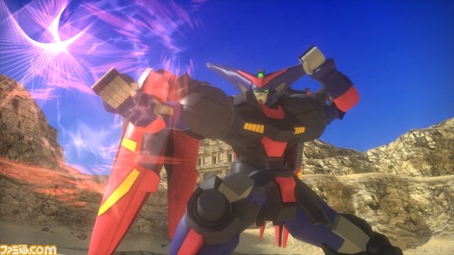 『ガンダムブレイカー』PS3用体験版“BETA版”配信決定! “BETA版”をもとにゲーム内容を紹介_30