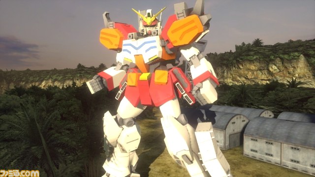 『ガンダムブレイカー』PS3用体験版“BETA版”配信決定! “BETA版”をもとにゲーム内容を紹介_36