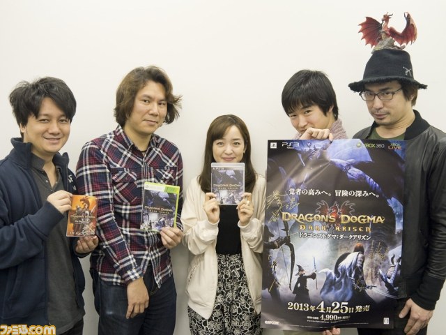 『ドラゴンズドグマ:ダークアリズン』のWebラジオ“覚者ラジオ”第2回が配信開始_03