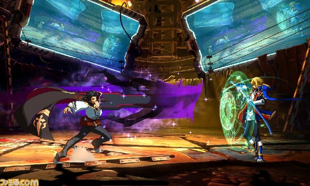 『ブレイブルー クロノファンタズマ』注目の新キャラクター“カグラ”と“テルミ”の最新スクリーンショットを公開!_16