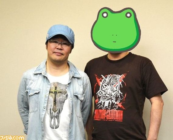 『デジモンワールド リ:デジタイズ デコード』イラストレーターインタビュー!_02