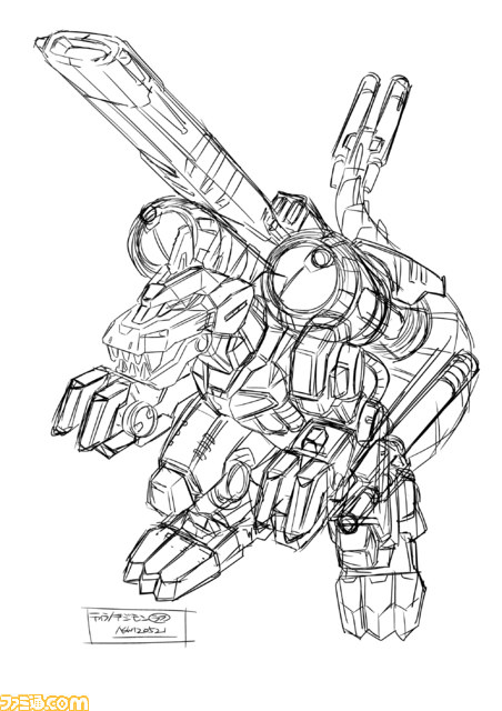 『デジモンワールド リ:デジタイズ デコード』イラストレーターインタビュー!_08