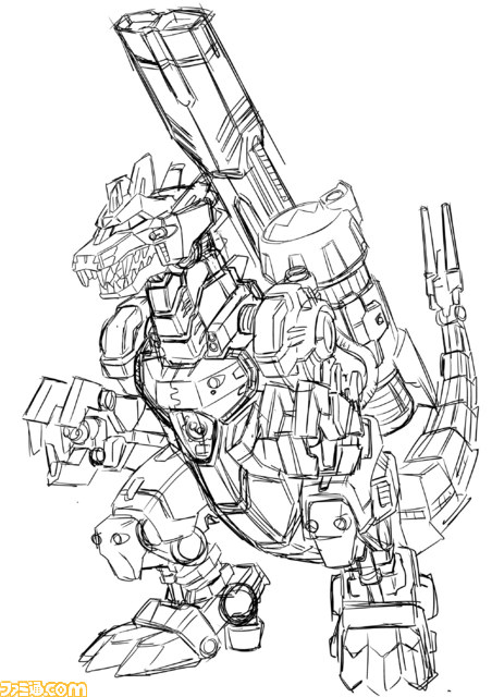 『デジモンワールド リ:デジタイズ デコード』イラストレーターインタビュー!_09