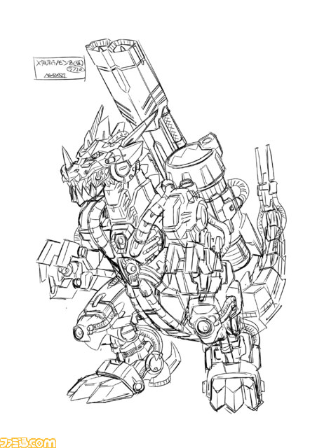 『デジモンワールド リ:デジタイズ デコード』イラストレーターインタビュー!_10