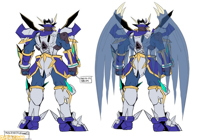 『デジモンワールド リ:デジタイズ デコード』イラストレーターインタビュー!_16