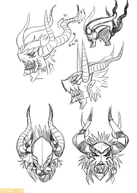 『デジモンワールド リ:デジタイズ デコード』イラストレーターインタビュー!_17