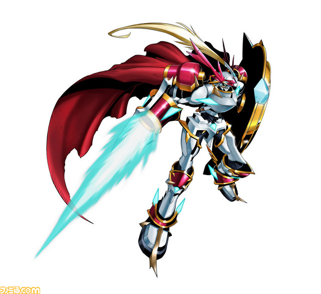 『デジモンワールド リ:デジタイズ デコード』イラストレーターインタビュー!_23