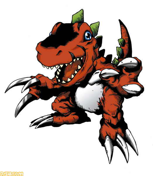 『デジモンワールド リ:デジタイズ デコード』イラストレーターインタビュー!_01