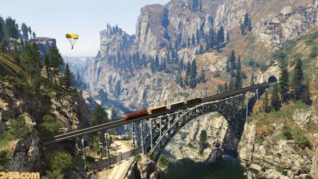 『グランド・セフト・オートV』の発売日が2013年10月10日に決定!_06
