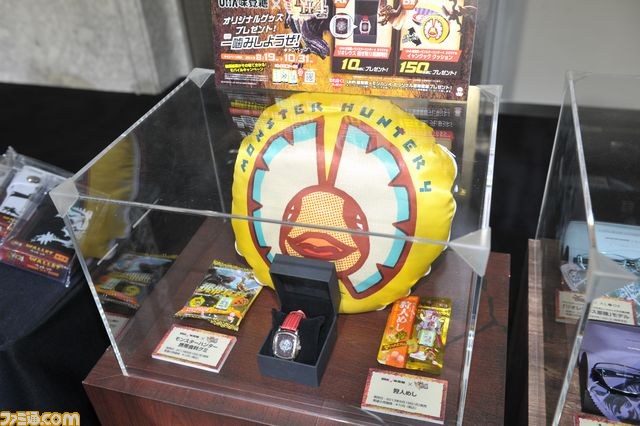 夏の“狩試(かりだめし)”『モンスターハンター4』先行体験会が開催! コラボ最新情報等も公開に_15