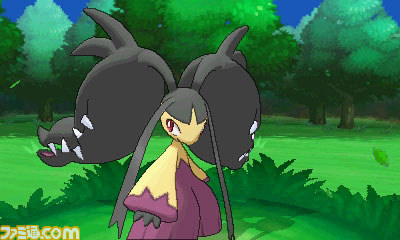 『ポケットモンスター X・Y』の“メガシンカ”情報など、ポケモンゲームショー続報をお届け_15