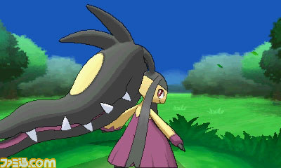 『ポケットモンスター X・Y』の“メガシンカ”情報など、ポケモンゲームショー続報をお届け_16